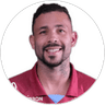 Vladimir, Goalkeeper for Atlético Goianiense