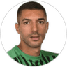 M. Bourabia, Midfielder for Kayserispor