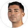 Cesar Valenzuela, Midfielder for Magallanes