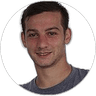 H. Dragarski, Defender for Voska Sport