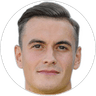 A. Zukić, Attacker for IB 1975 Ljubljana