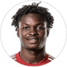 Bismark Edjeodji, Forward for Vejle