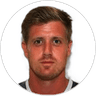 Alan Massey, Defender for Hampton & Richmond
