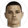 Oskar Kubiak, Defender for Sokół Kleczew