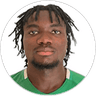 Oladotun Olatunde-Matthew, Midfielder for Grobiņa