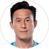 Zhenpeng Wang, Goalkeeper for Kitchee