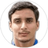 Zakaria Haddaoui, 
     for FC Eindhoven