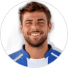 Xavi Molina, Defender for Reus FC Reddis