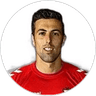 Dorronsoro, Goalkeeper for CD Numancia