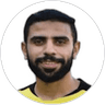 Mahmoud Daabasa, Forward for Al Mokawloon