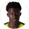Vladimir Silva, Forward for FC Paços de Ferreira