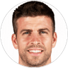 Piqué, Defender for 
    