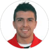Gonzalo Antonio Fierro Caniullán, Defender for 
    