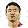 Zhao Xuri, Midfielder for Guangxi Pingguo Haliao
