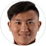 Zhou Haibin, Midfielder for Shandong Taishan