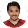 Shinzo Koroki, Attacker for Urawa Reds