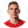 D. Pavelka, Midfielder for Sparta Praha II