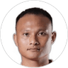 Hoang Nguyen Trong, Midfielder for Hồng Lĩnh Hà Tĩnh
