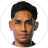 Teerasil Dangda, Forward for Bangkok United