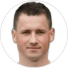 P. Stefański, Midfielder for Polonia Bytom
