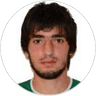 M. Tagilov, Defender for Druzhba