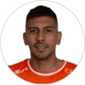 G. Navarrete, Midfielder for Cobreloa