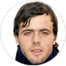 G. Bardín, Midfielder for 
    
