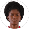 N. Mills, Attacker for Panama