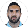 G. Rizzo, Midfielder for Catania