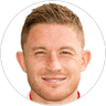 J. Baird, Attacker for Raith Rovers