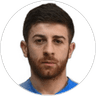 Tornike Kapanadze, Forward for Samtredia