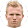 S. Fabris, Midfielder for Eendracht Aalst