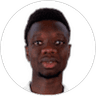Amadou Cisse, Defender for RC Strasbourg