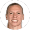 Lieske Carleer, Defender for VfL Wolfsburg