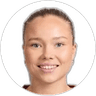 Arna Eiriksdottir, Defender for Iceland