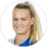 Amelie Woelki, Midfielder for St. Pölten