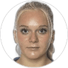 Doris Petz, Midfielder for Hammarby