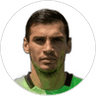 Josip Silic, Goalkeeper for NK Varaždin
