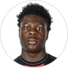 Ken Izekor, Forward for Alemannia Aachen