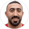 Mahdi Humaidan, Forward for Al Qadsia
