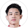 Bac Nguyen Dinh, Forward for Công An Hà Nội
