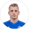 Boris Gall, Forward for Tatran Prešov
