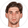 Luka Khorkheli, Midfielder for FC Spartak Trnava