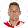 Jens Toornstra, Midfielder for Sparta Rotterdam