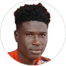 Courage Otokwefor, Forward for Brommapojkarna