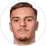 Milos Jovicic, Forward for Osijek