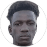 Bocar Baro, Forward for Hallescher FC