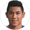 Josue Rivera, Forward for Inter