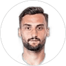 Damjan Marceta, Forward for SV Eintracht Trier 05