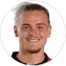 Tom Moustier, Midfielder for Rot-Weiss Essen